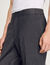 Virgin wool trousers