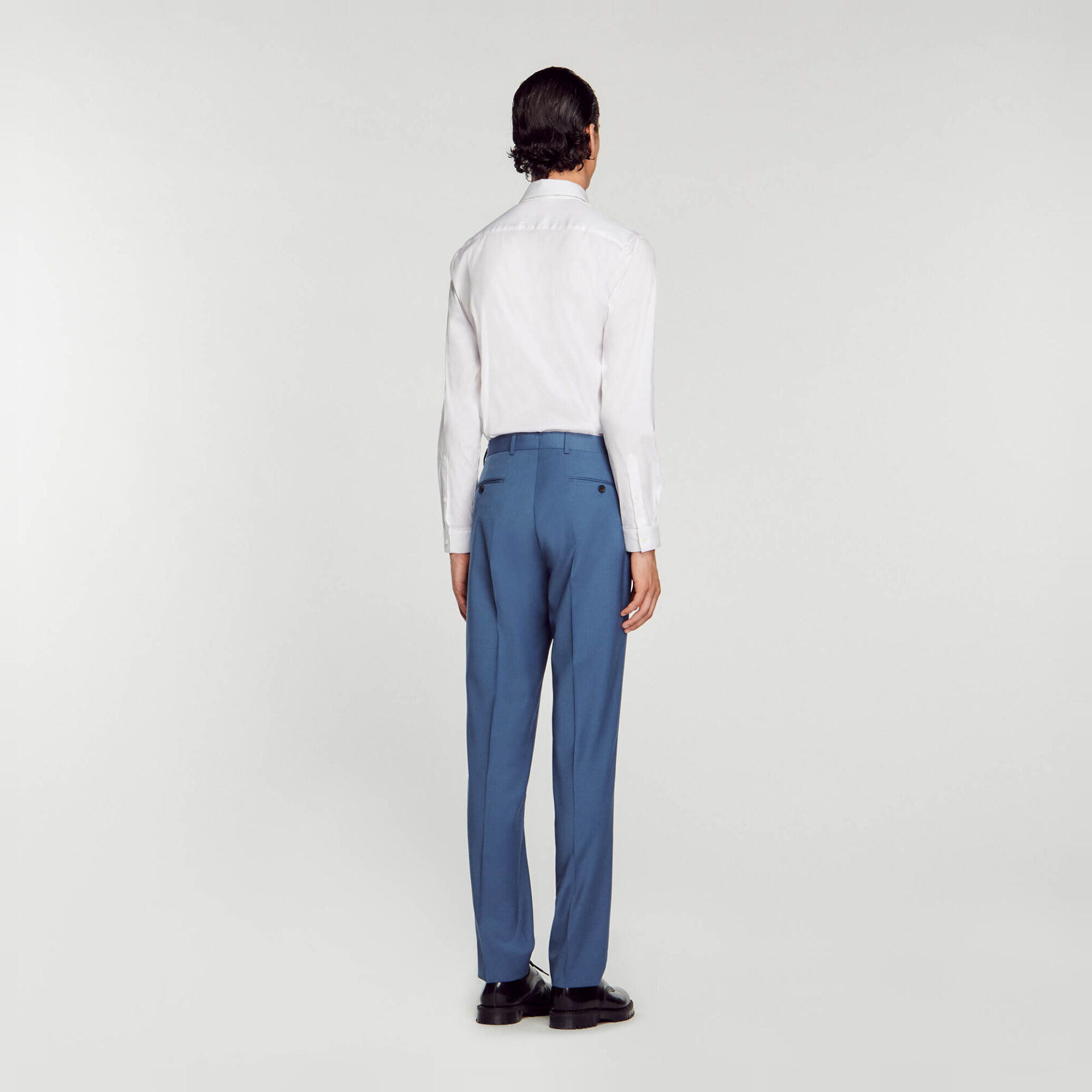 Suit trousers