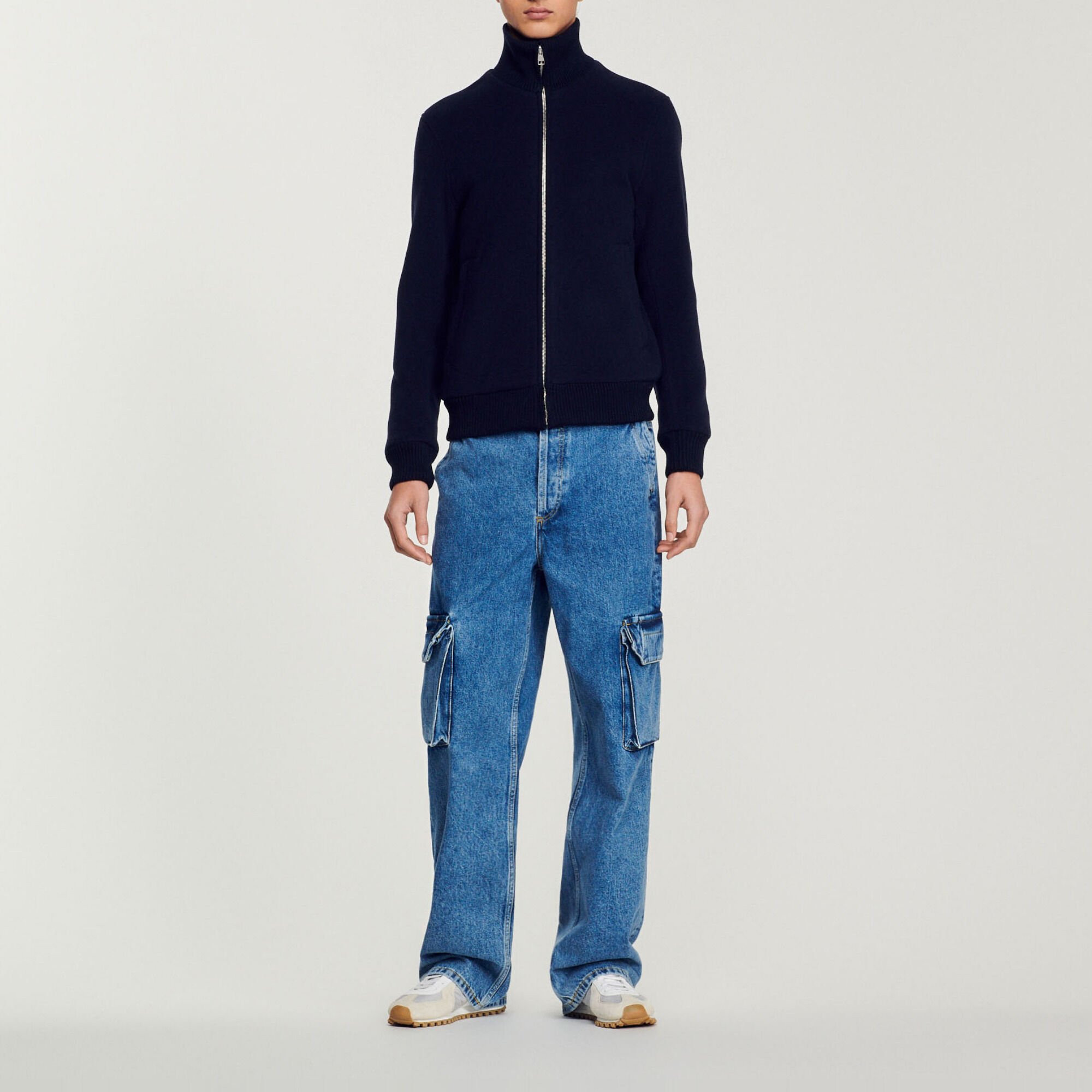 Wool jumper