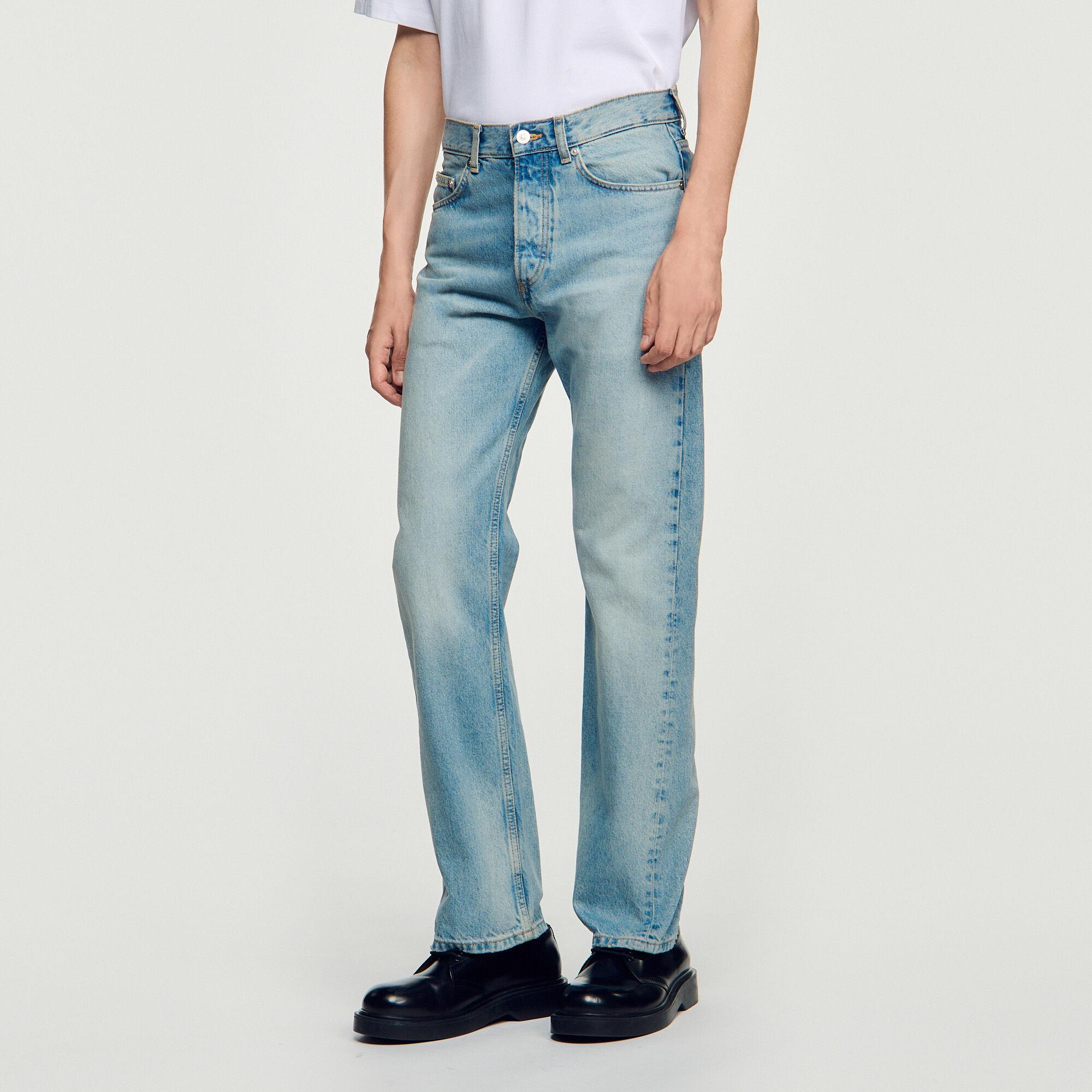 Regular jeans - Men | Sandro
