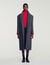 Herringbone wool coat - Women | Sandro