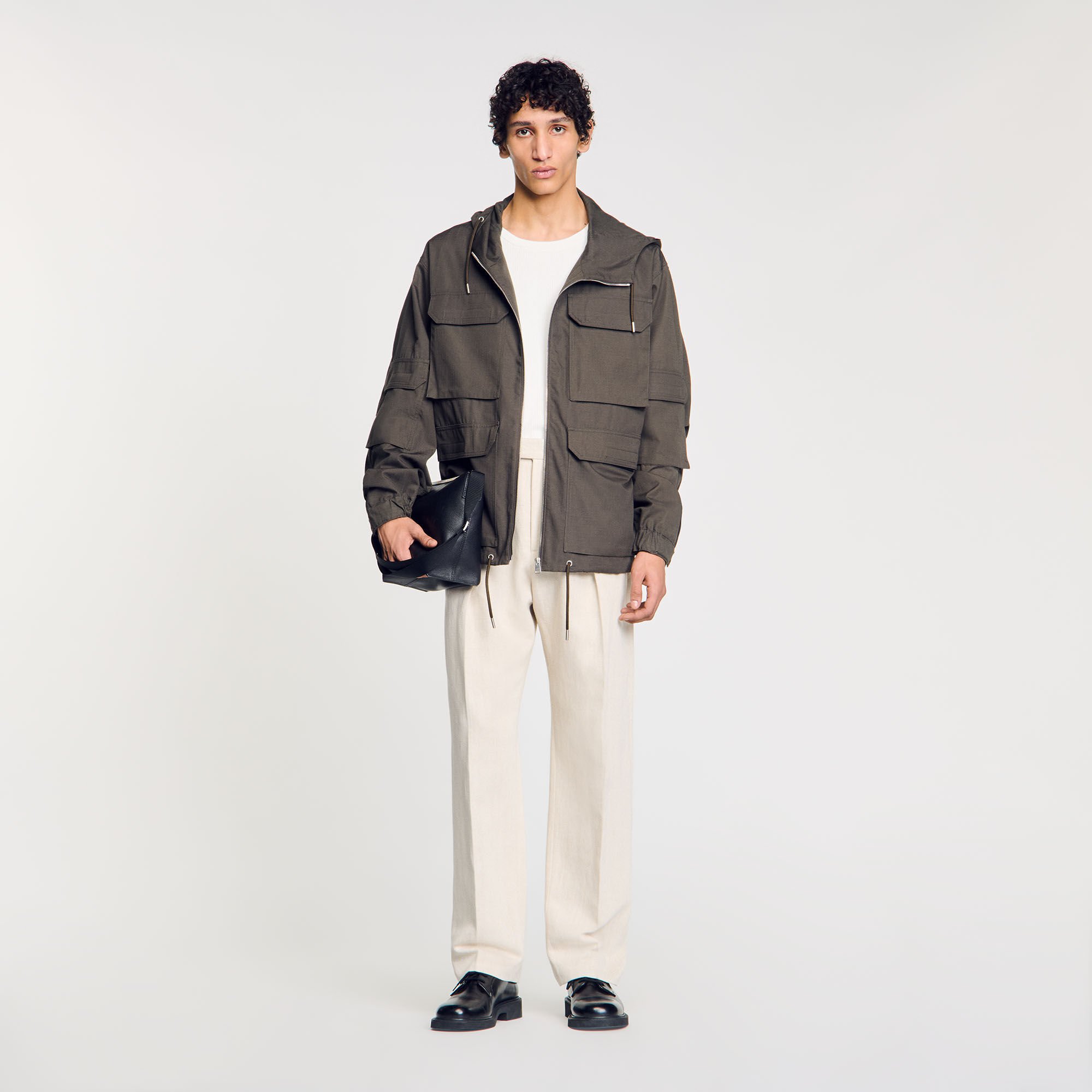 New in for men Sandro Paris