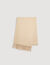 Fringed wool scarf - Men | Sandro