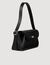 Le Mambo plain leather bag