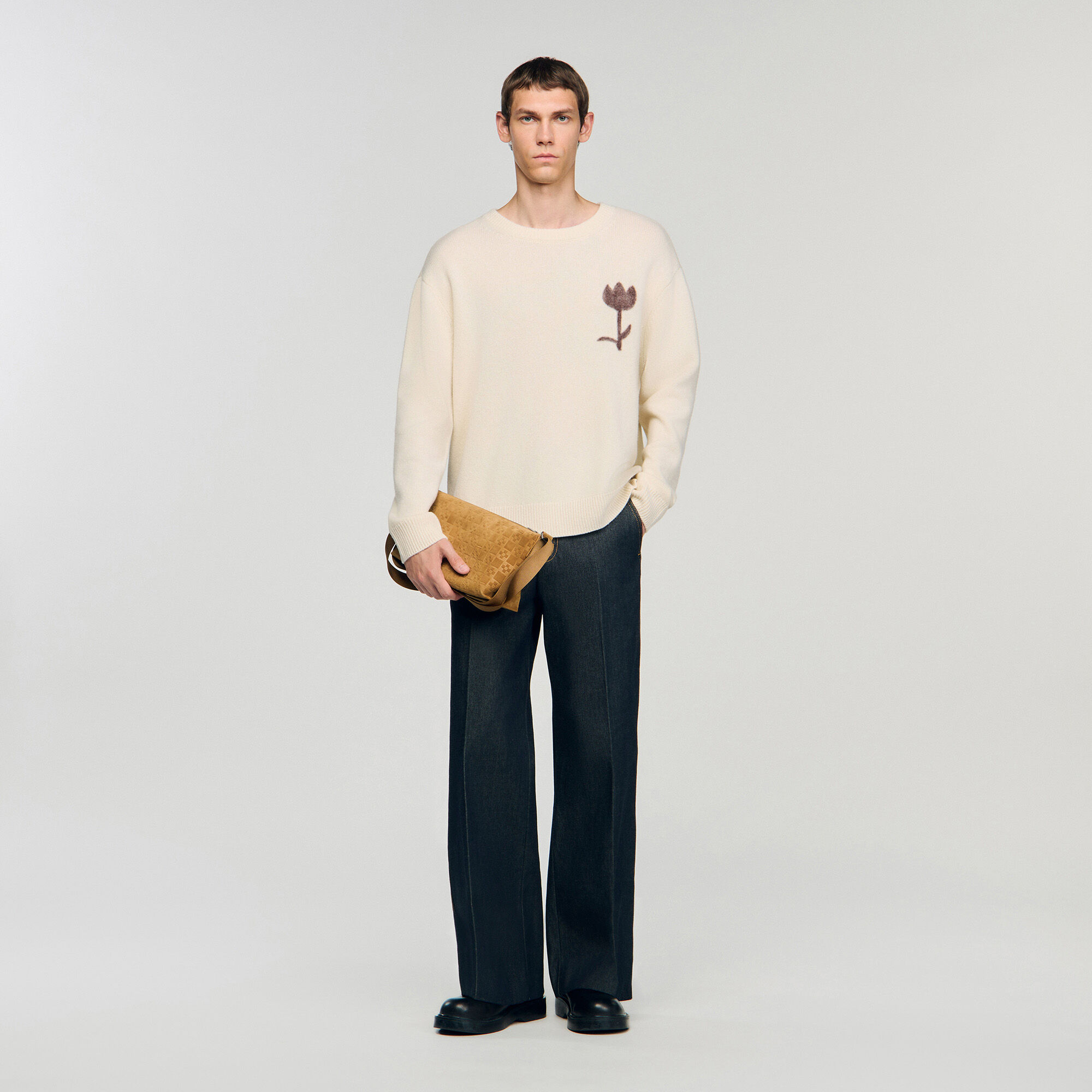 Shoulder hobo bag