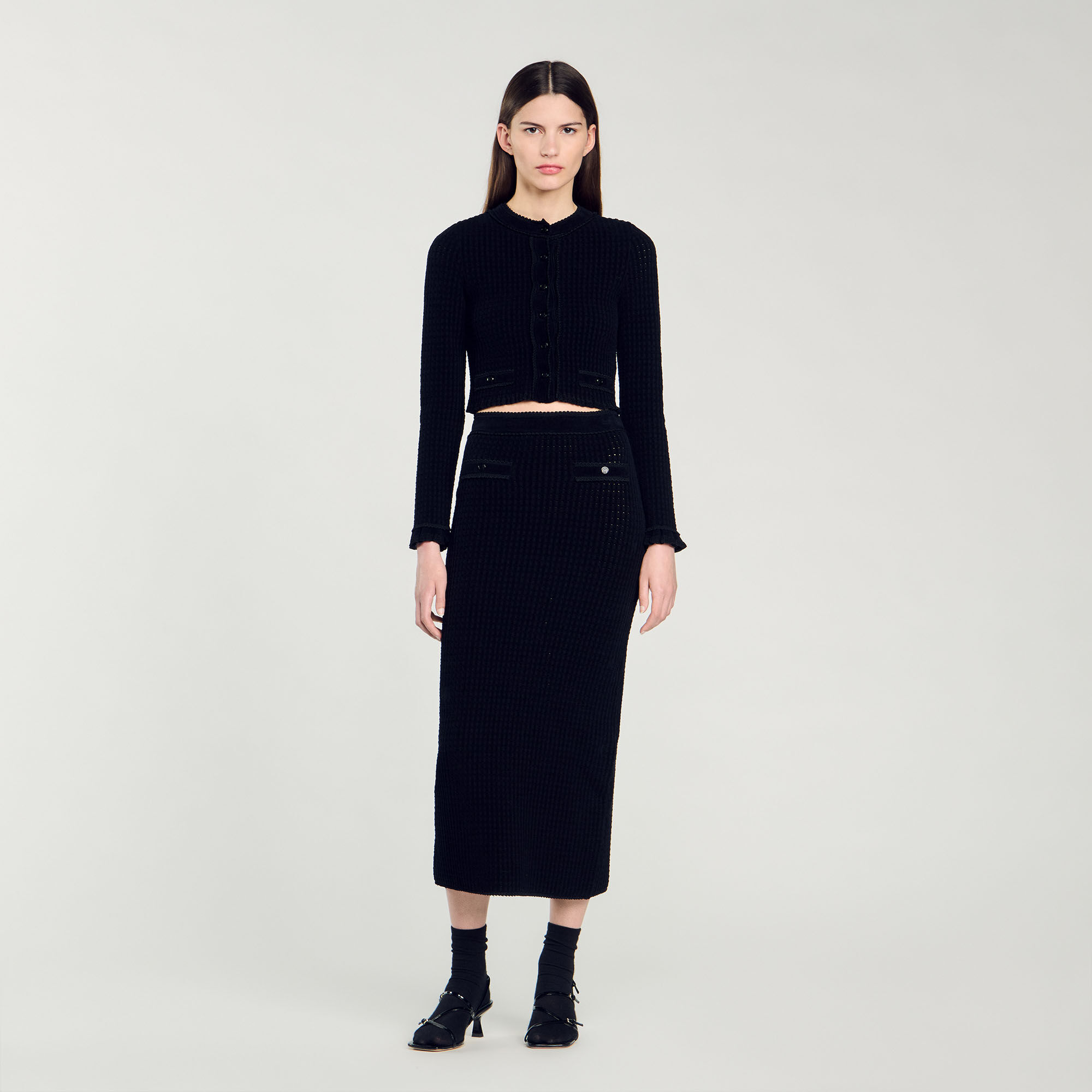 Jupes sandro top
