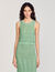 Decorative knit top