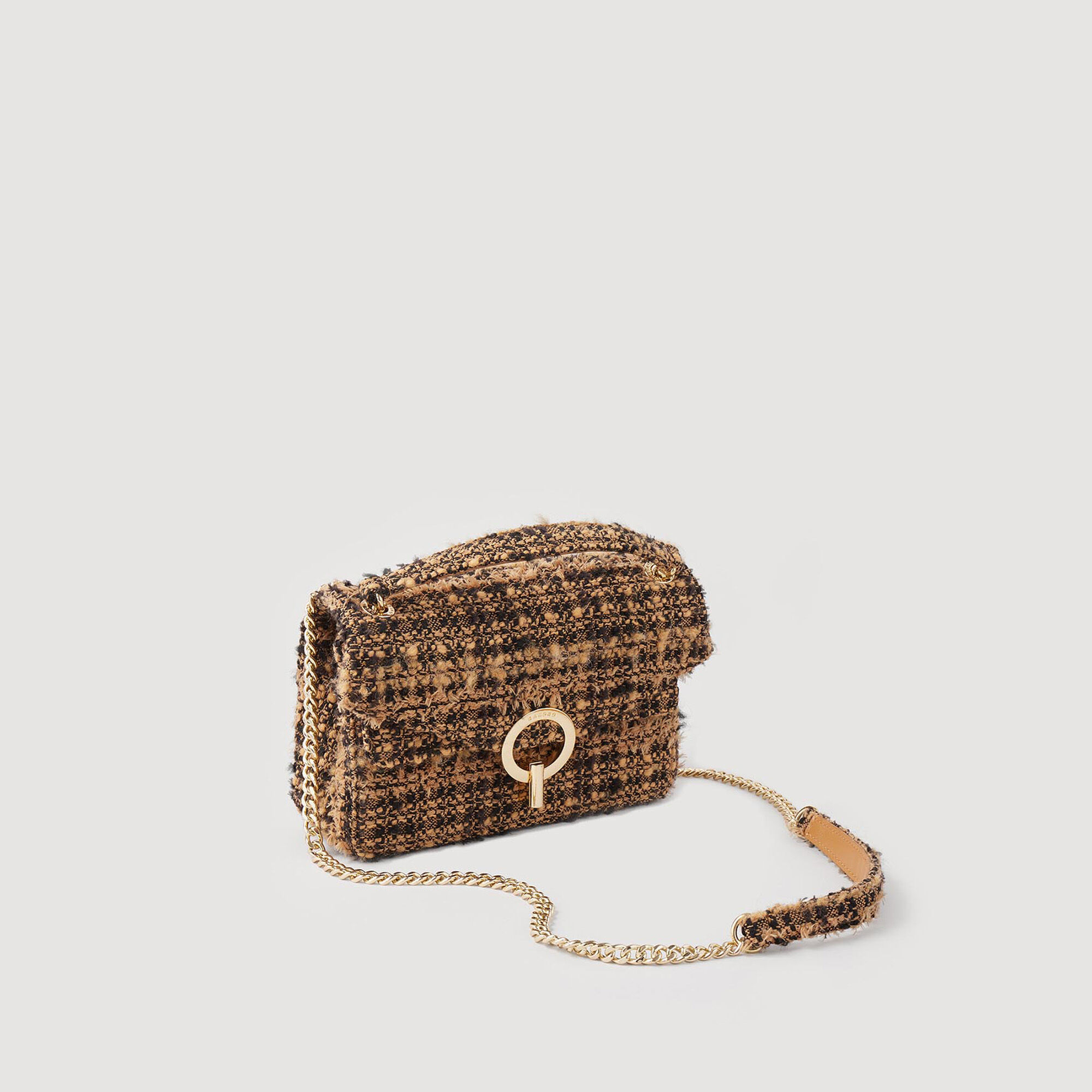 Tweed YZA bag