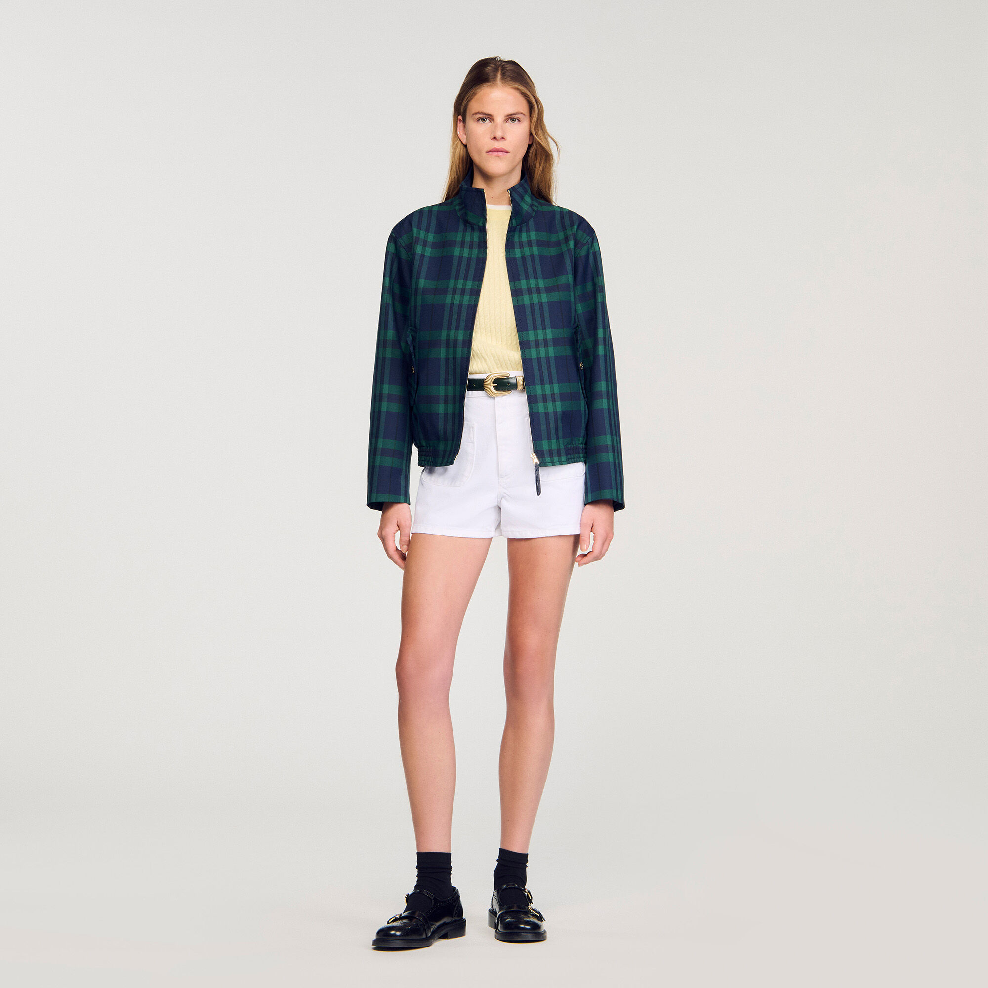 Mid-season jackets for women | Sandro Paris