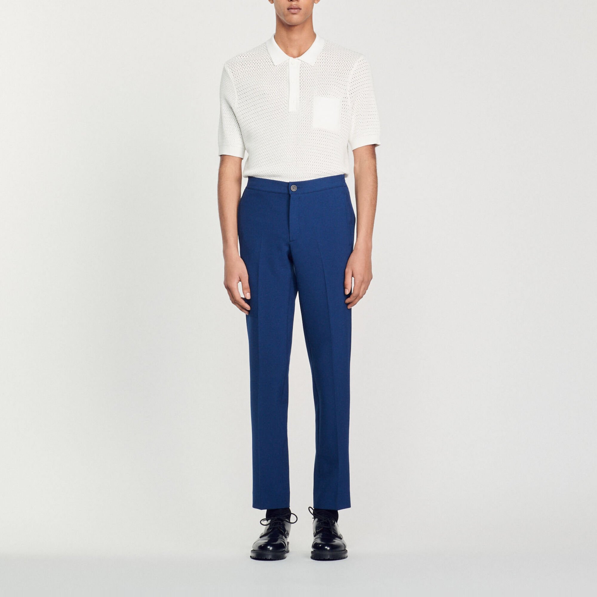 Jersey trousers