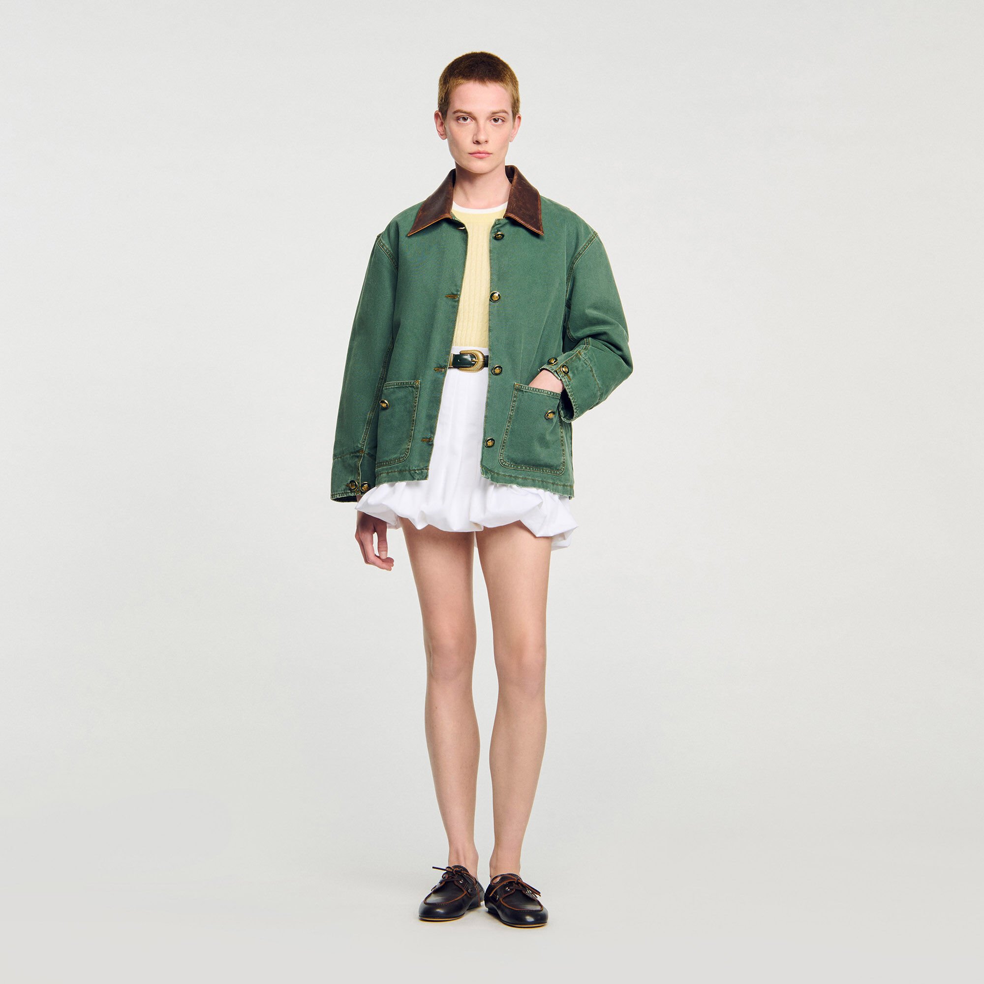 Workwear jacket
