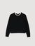 Wool blend jumper