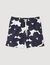 Floral swim shorts