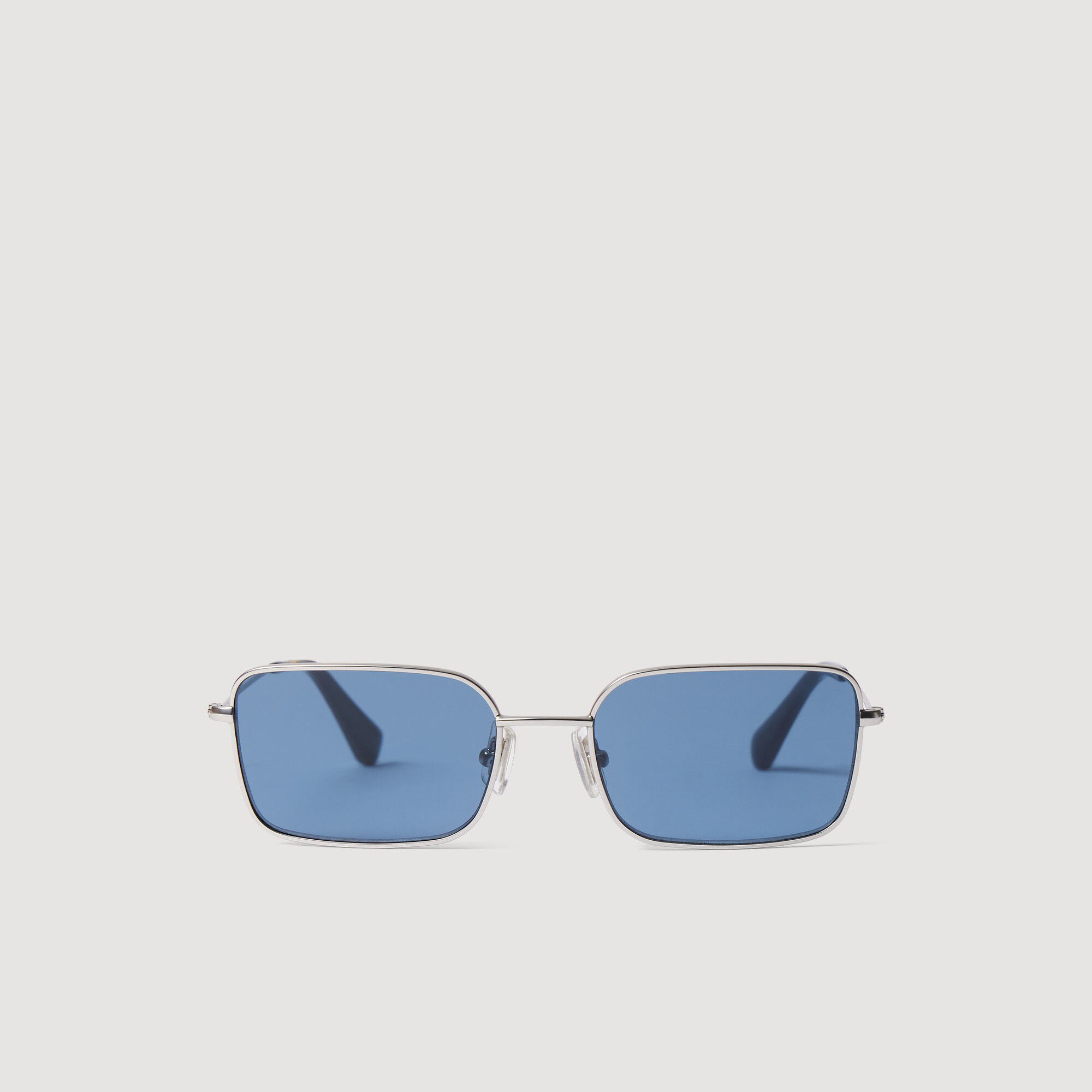 Rectangular sunglasses