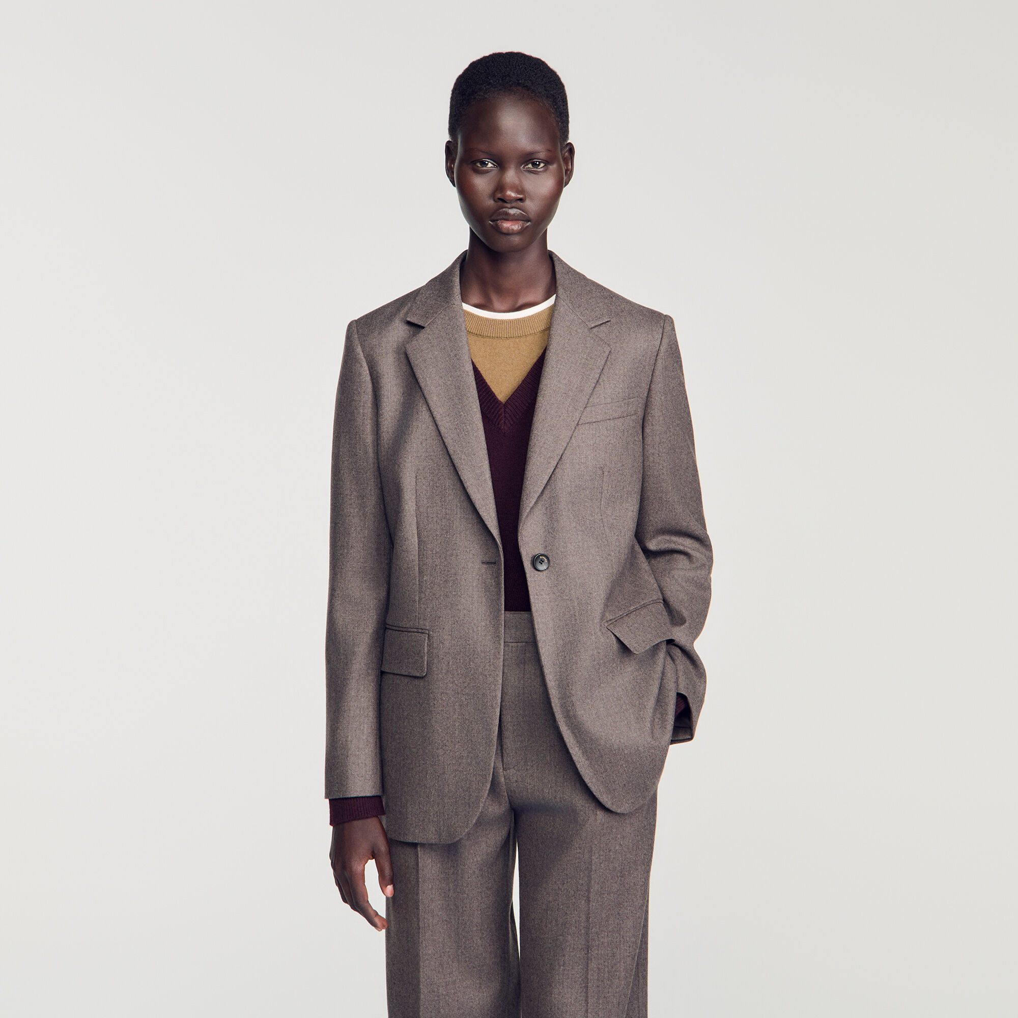 Blazers for women | Sandro Paris