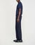 Elasticated cargo trousers