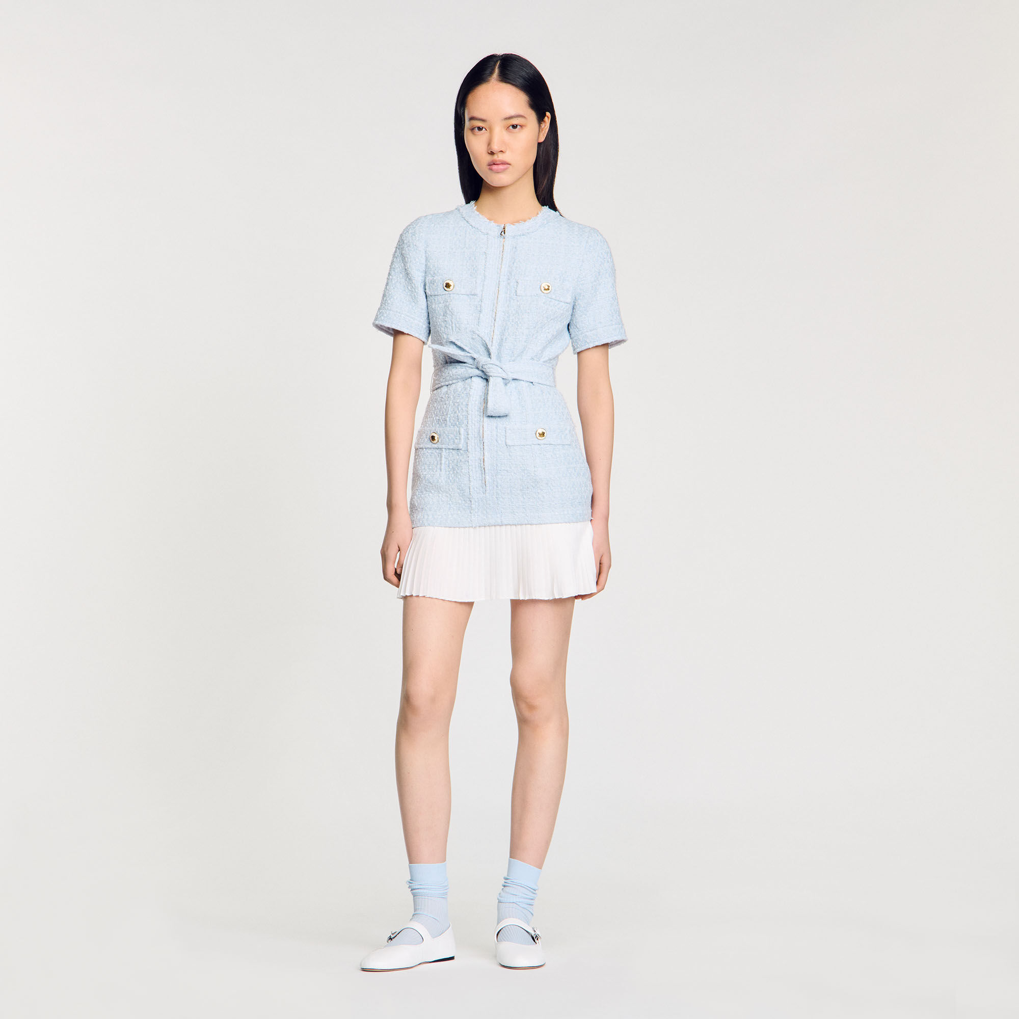 Short dresses for women | Sandro Paris