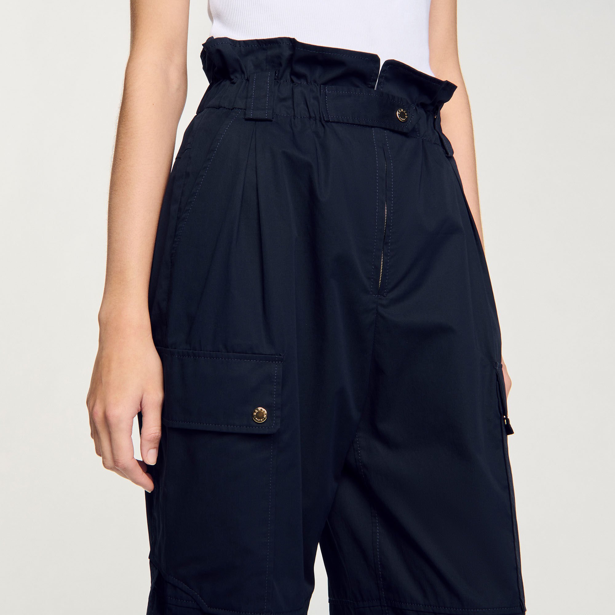 Cargo trousers