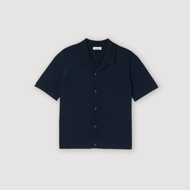Short-sleeved shirt