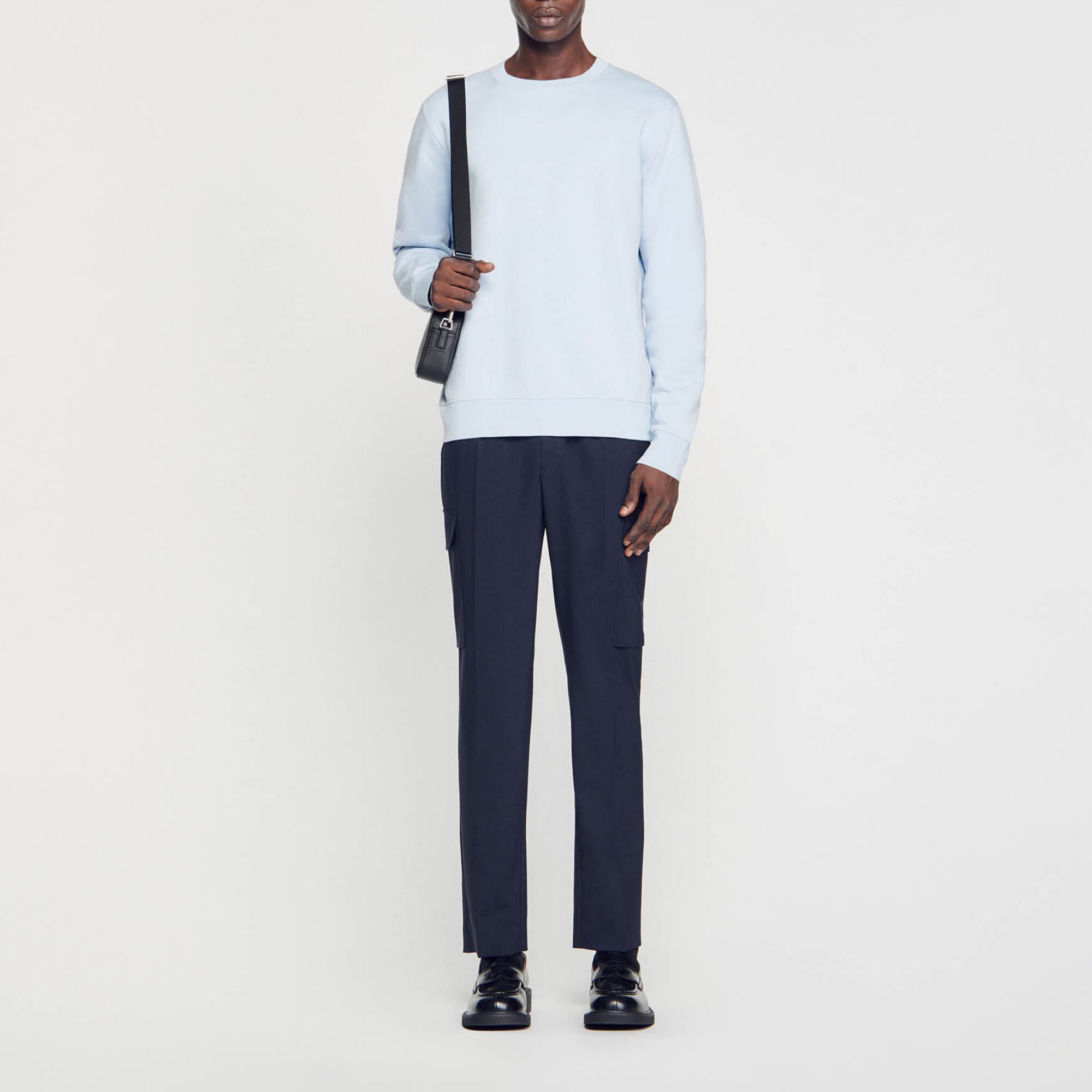 Last Chance Sweaters Cardigans for men Sandro Paris
