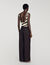 Wide-leg trousers