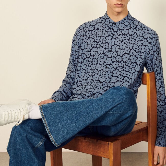 Printed shirt