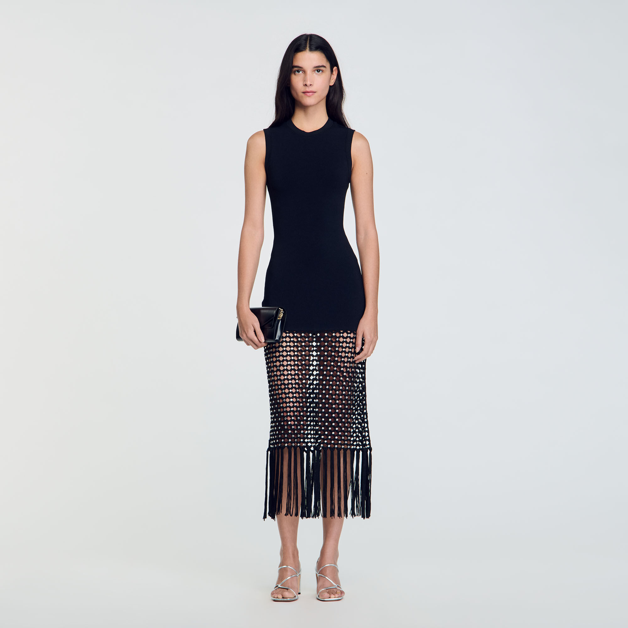 Sandro vestidos online
