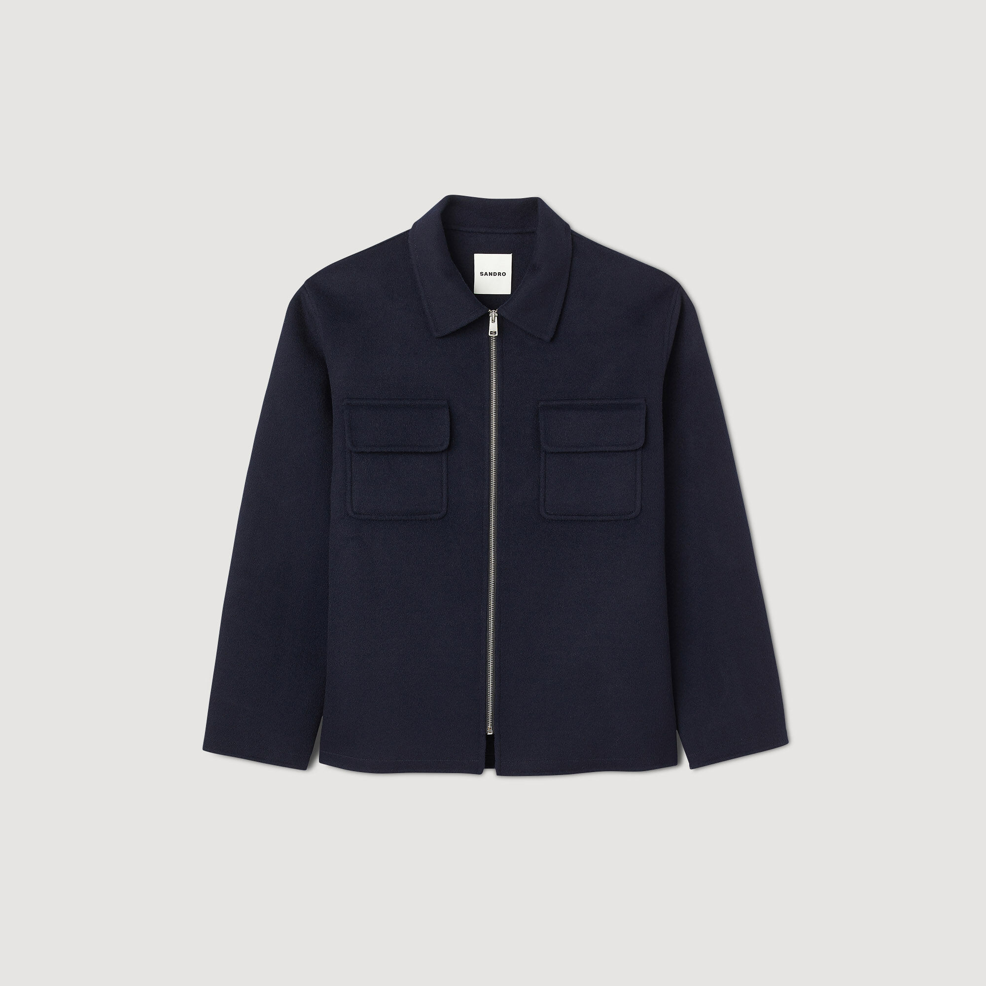 Wool jacket