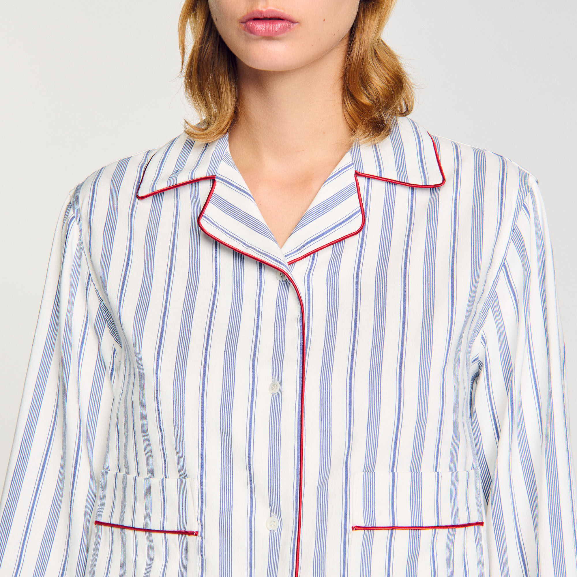 Striped shirt