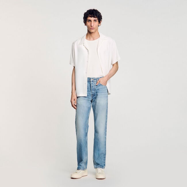 Regular jeans
