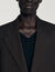 Wool suit jacket