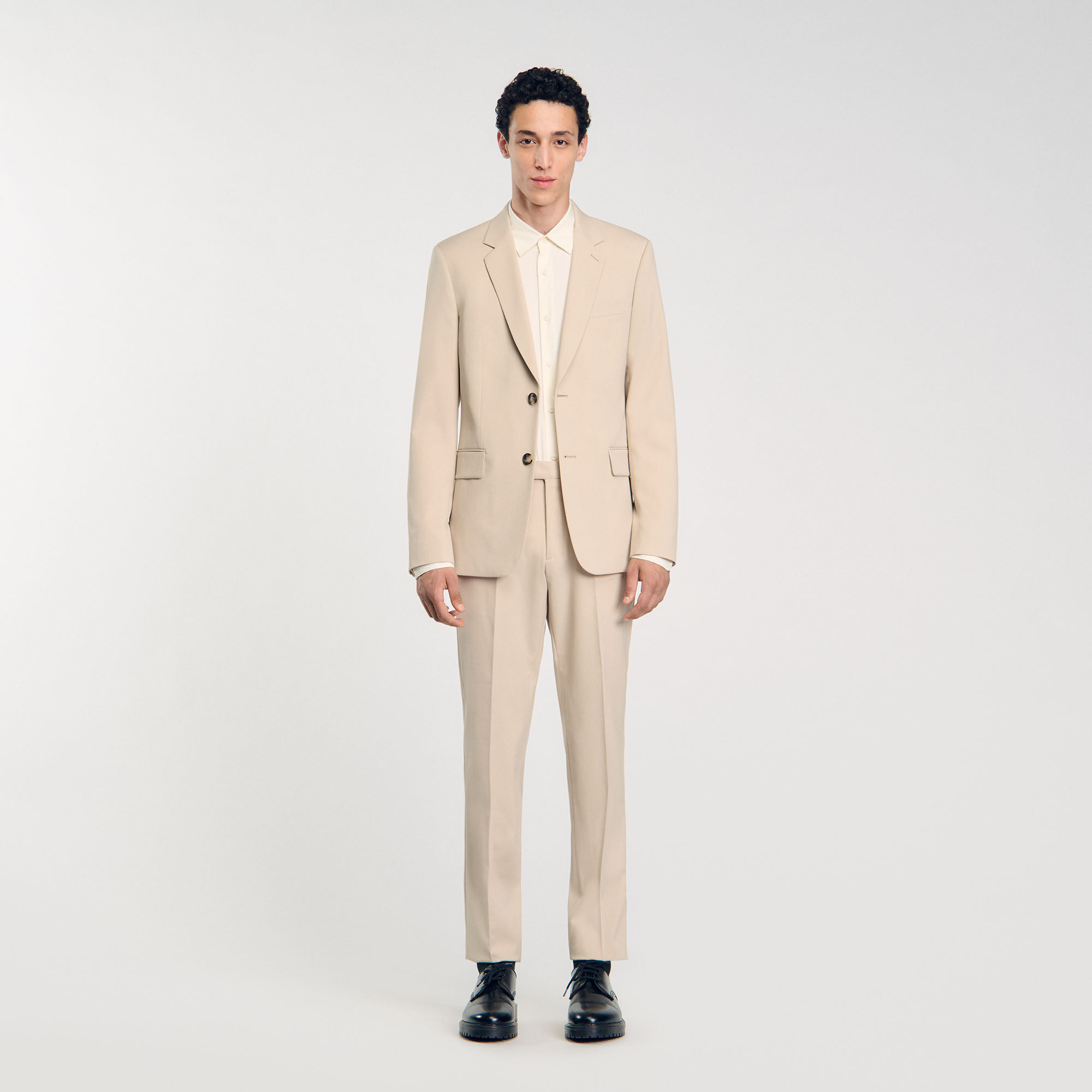 Suit jacket