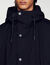 Hooded parka