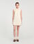Short lace dress