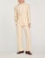 Linen suit jacket
