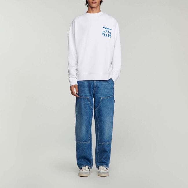 Together sweatshirt