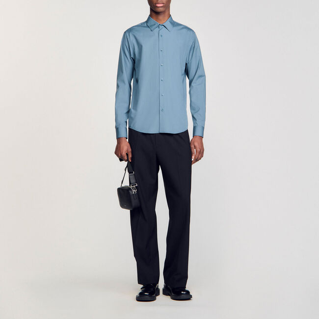 Plain shirt - Men | Sandro