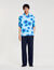 Floral motif shirt