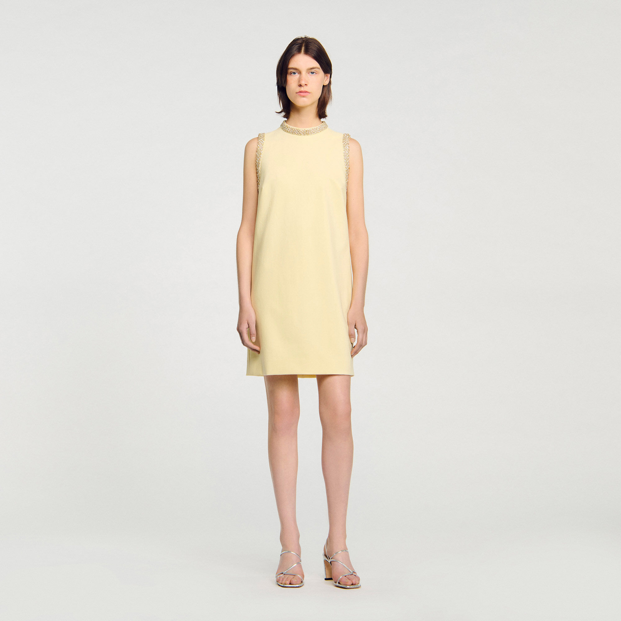 Short dresses for women | Sandro Paris