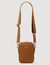 Small grained leather bag