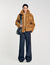 Shearling jacket