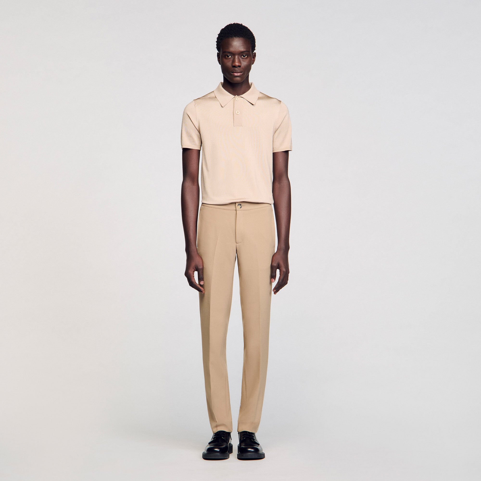 Jersey trousers
