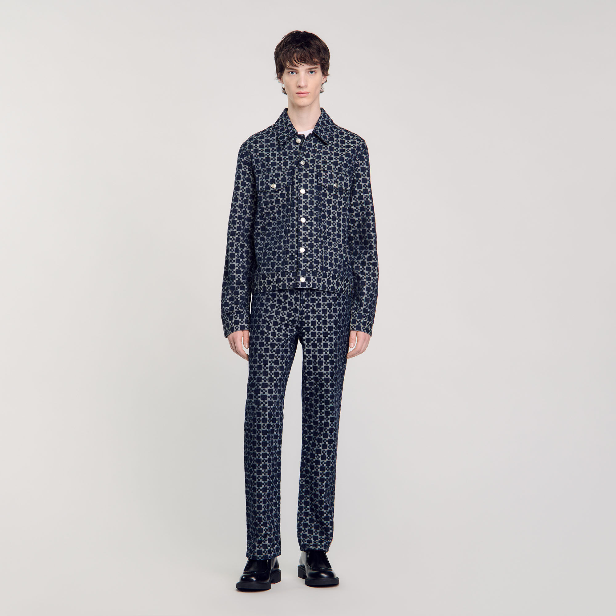 Sandro paris jacket deals