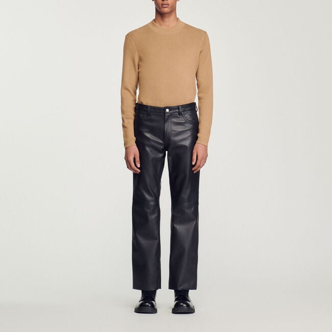 Knit jumper