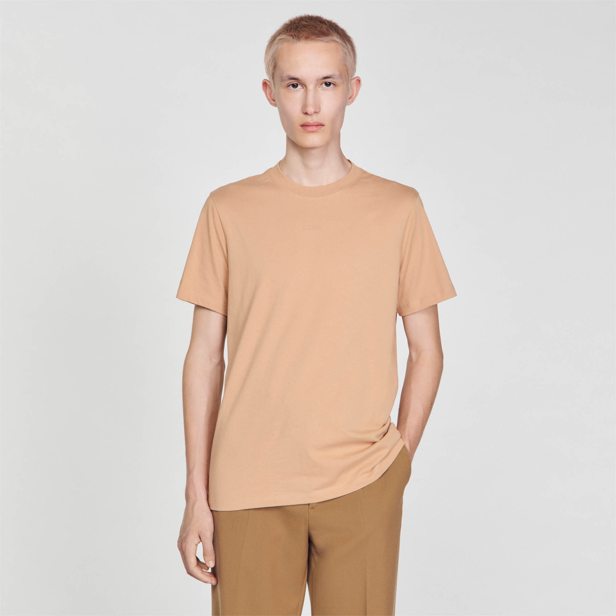 Short sandro 2025 homme