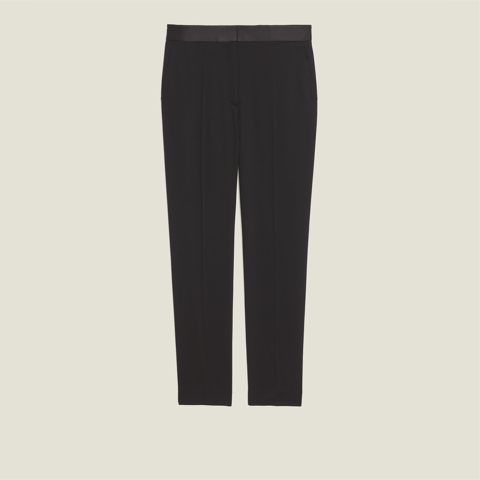 Pantalon shop femme sandro