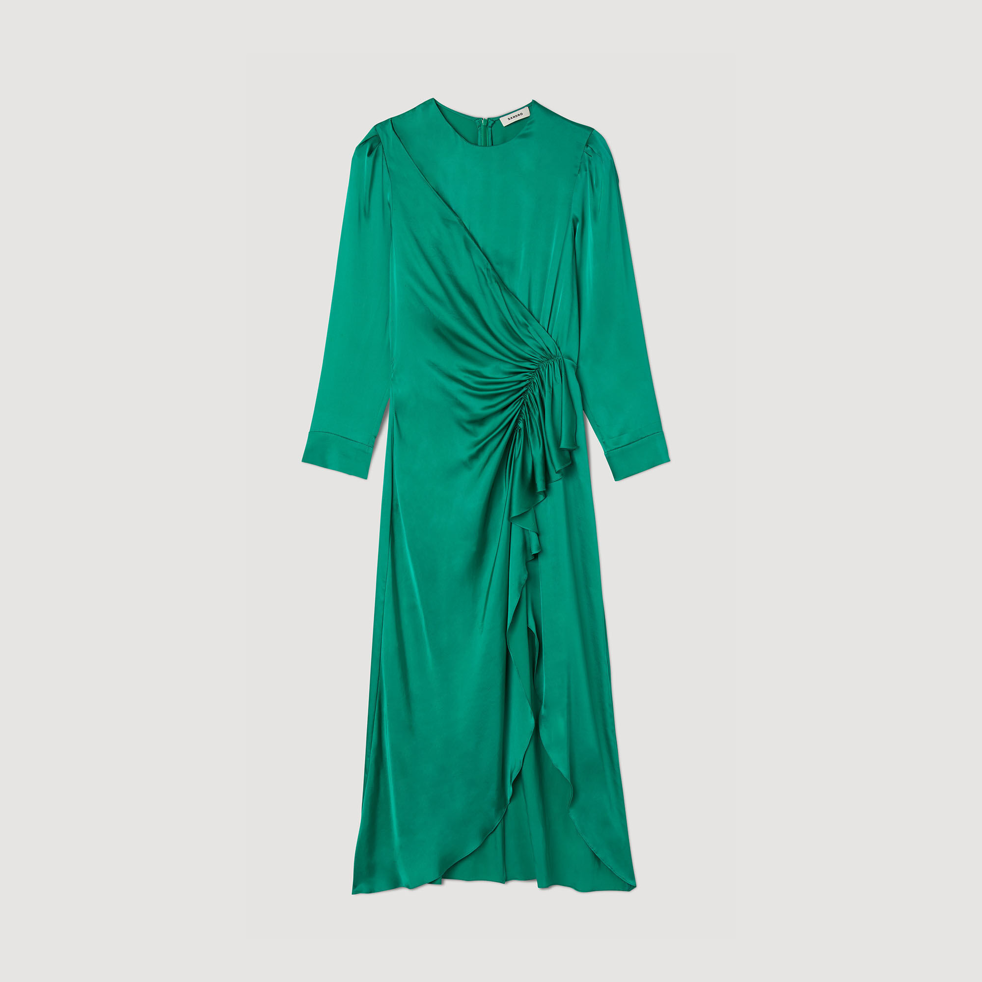 Sandro dresses online top