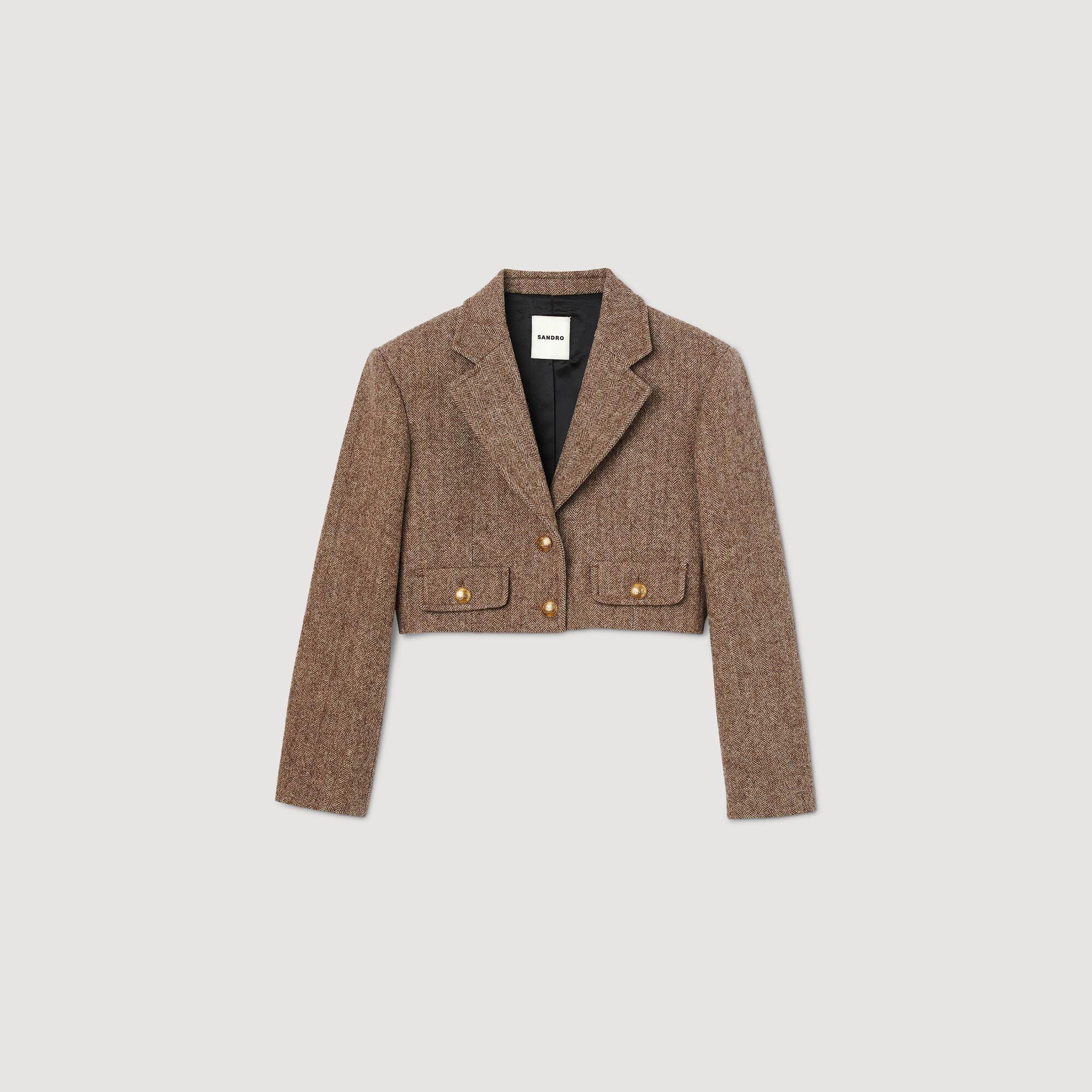 Courte veste store
