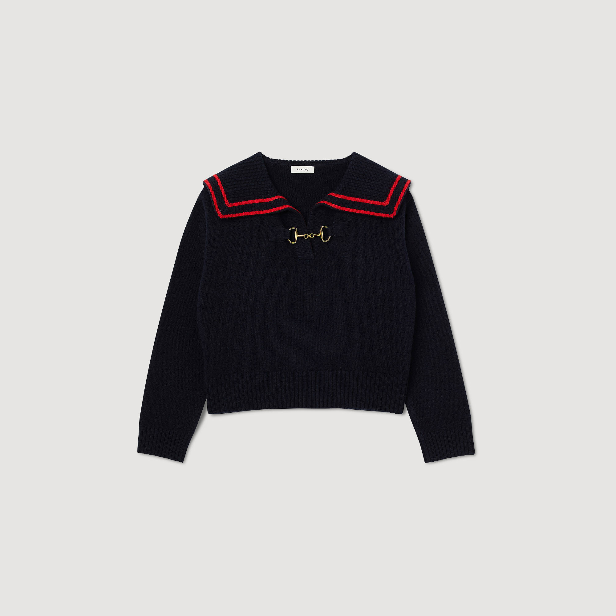 Sweater collar shop