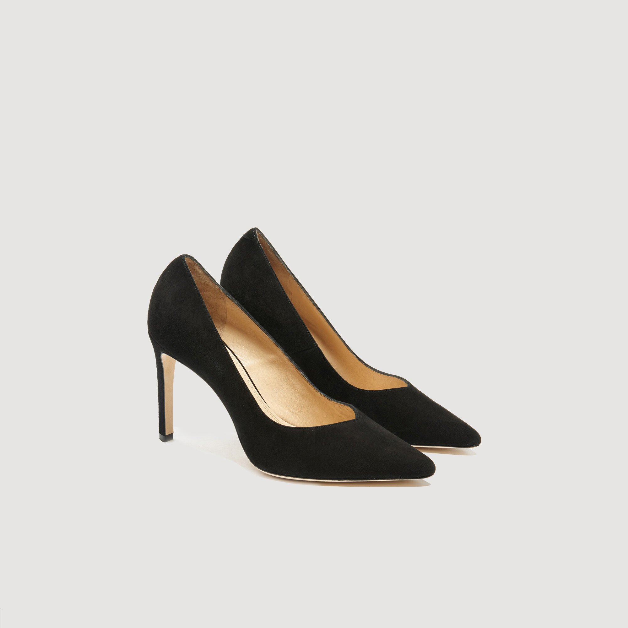 V cheap cut pumps